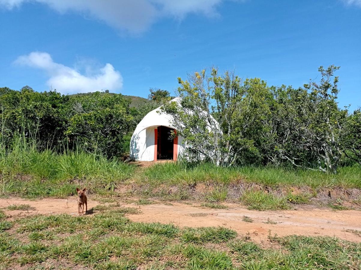 La Pacha Hostel Barichara Eksteriør bilde