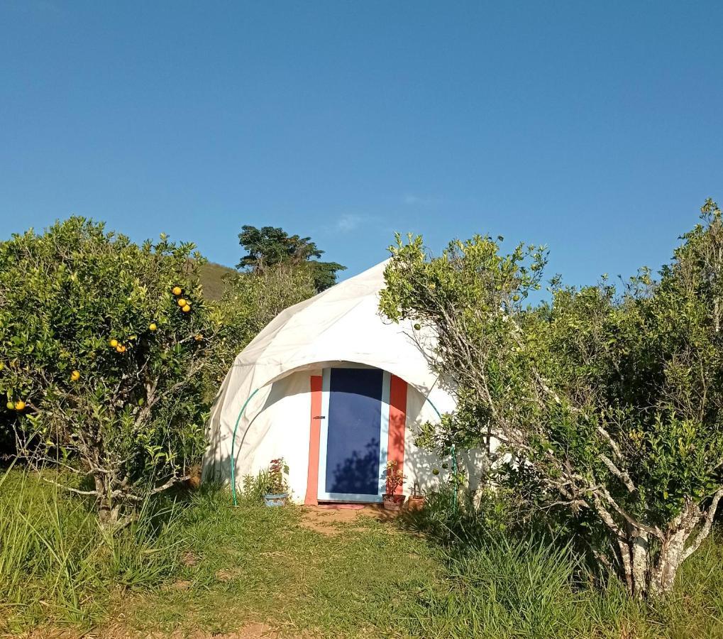 La Pacha Hostel Barichara Eksteriør bilde