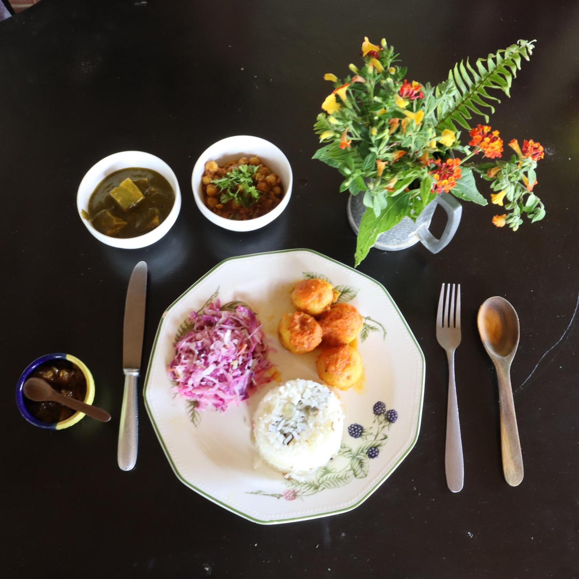 La Pacha Hostel Barichara Eksteriør bilde