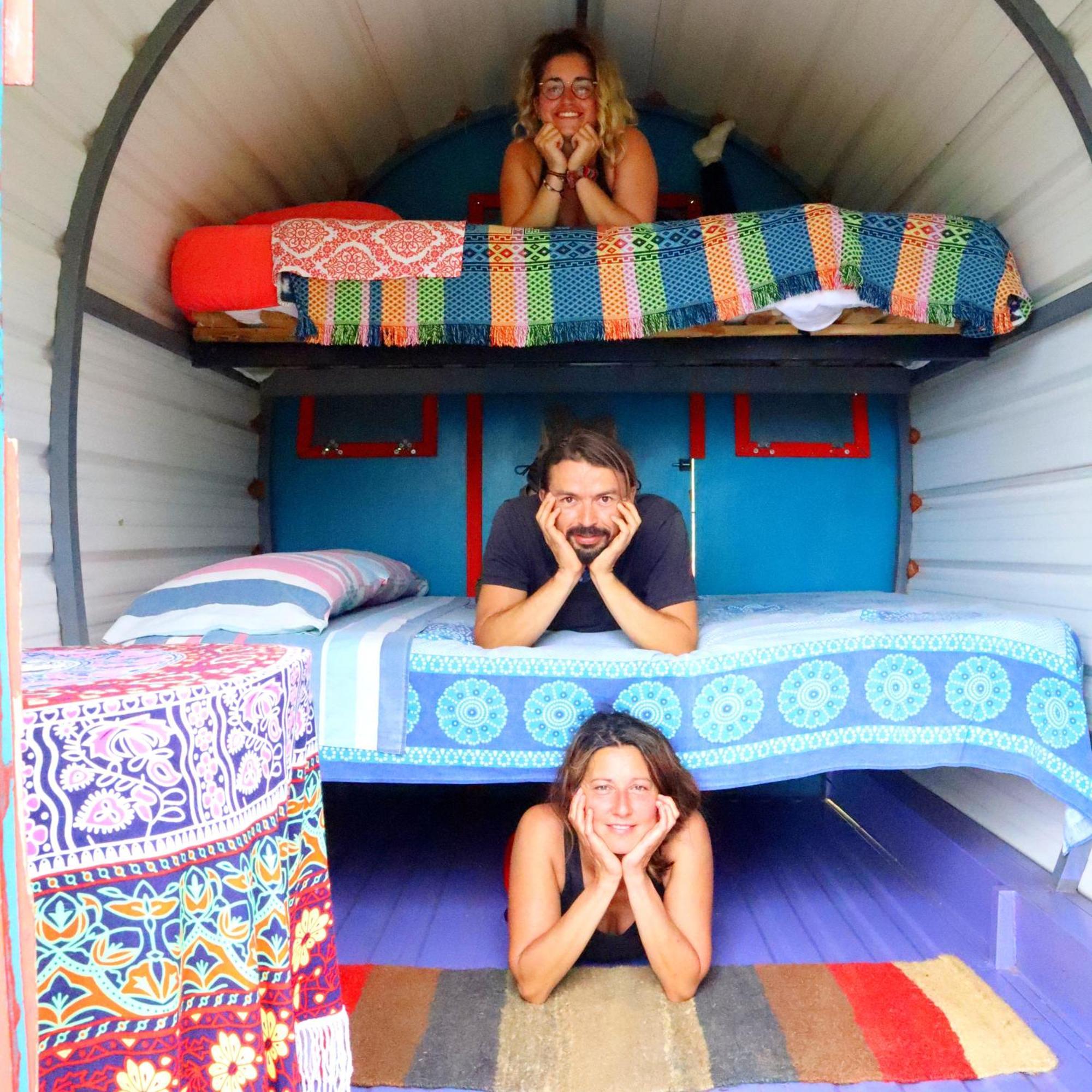 La Pacha Hostel Barichara Rom bilde