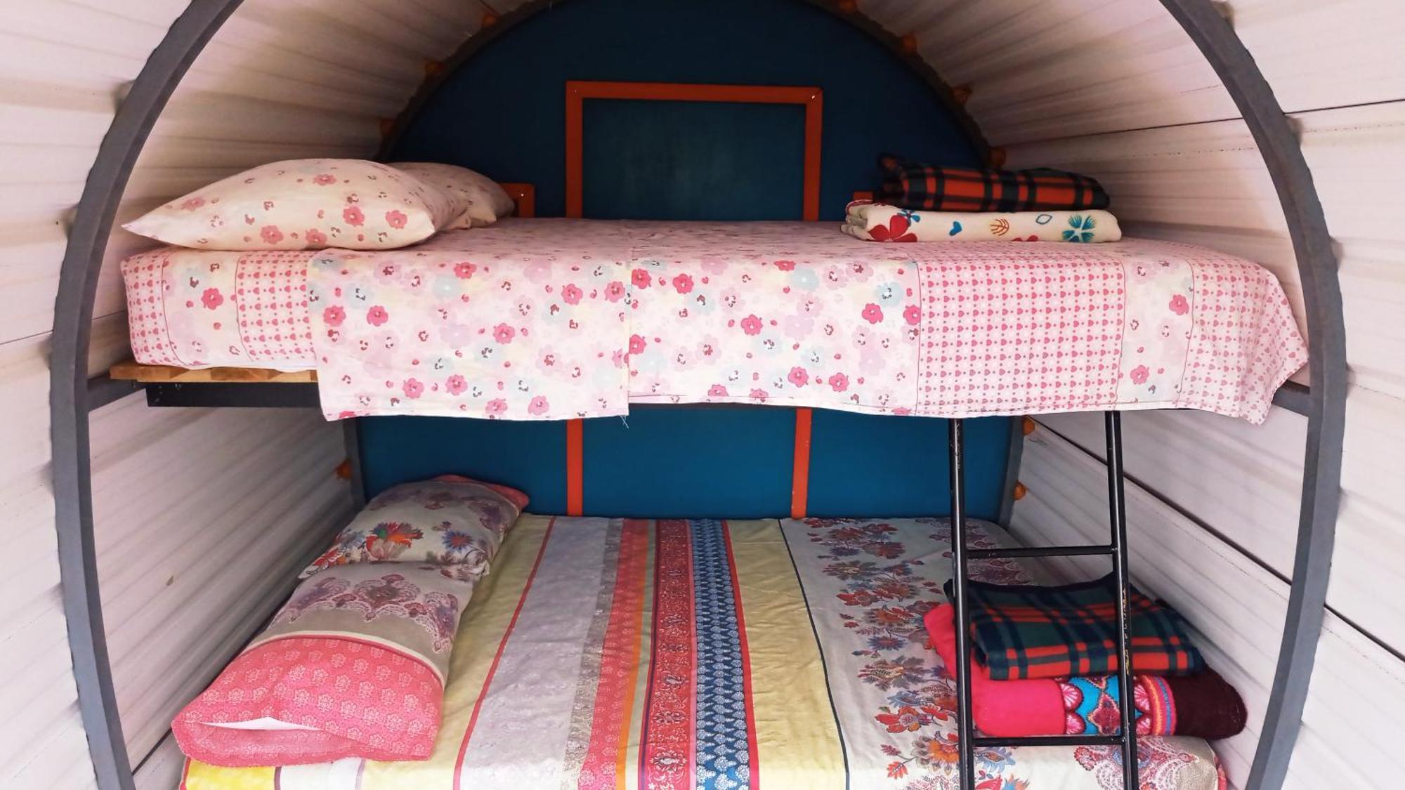 La Pacha Hostel Barichara Rom bilde
