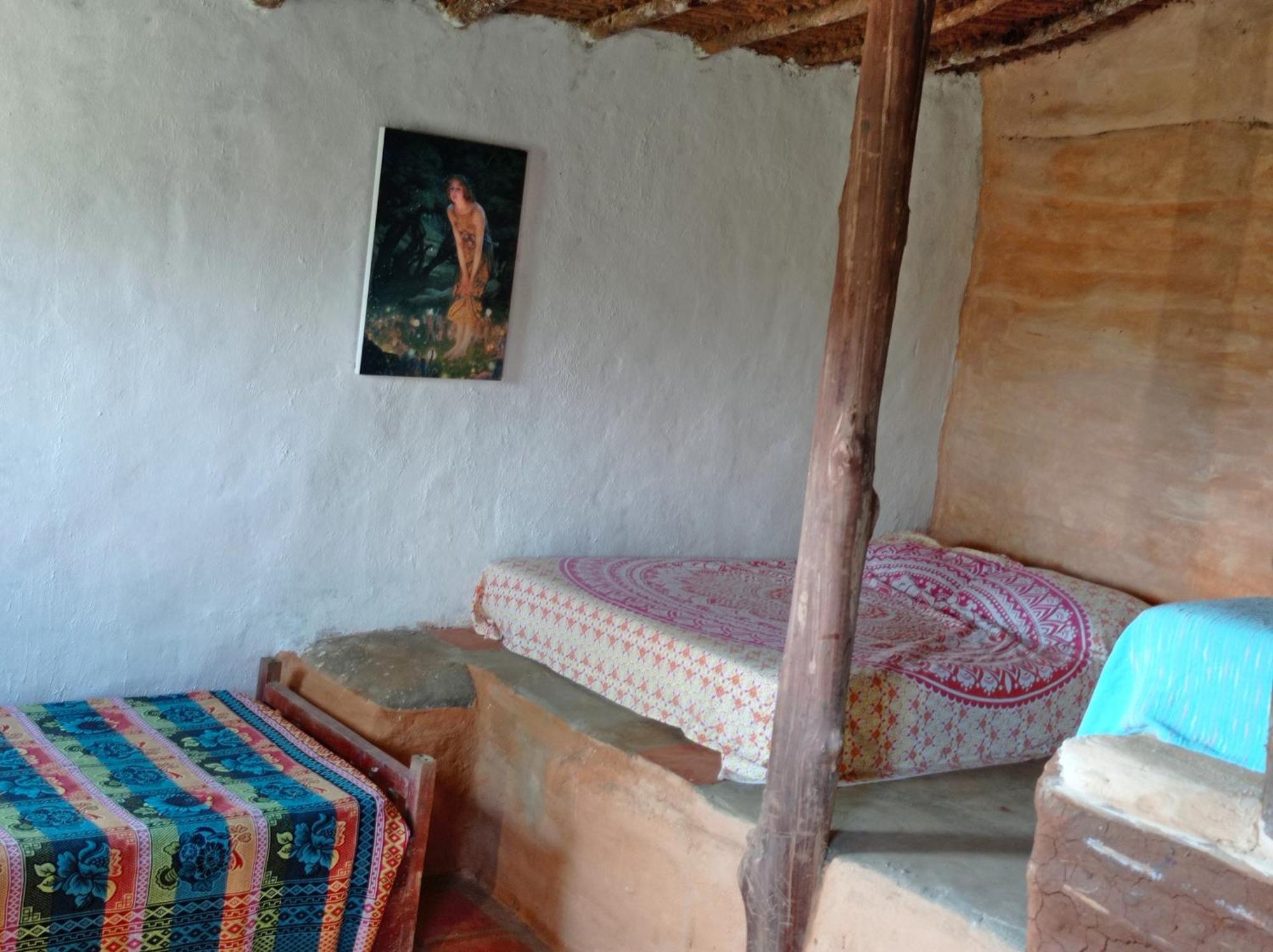 La Pacha Hostel Barichara Rom bilde