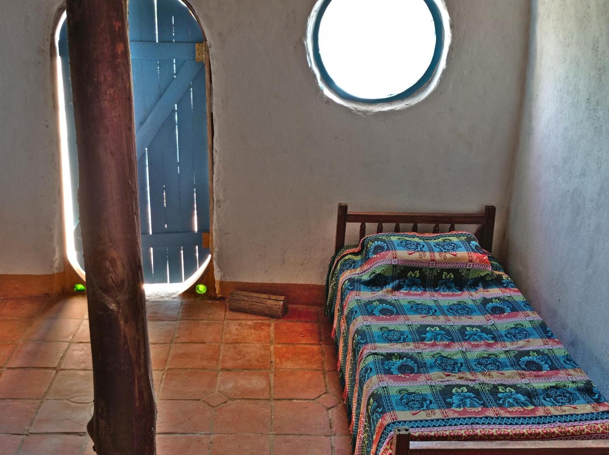 La Pacha Hostel Barichara Rom bilde